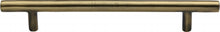 Load image into Gallery viewer, Heritage Brass Cabinet Pull Bar Design 152mm CTC