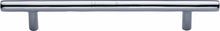 Load image into Gallery viewer, Heritage Brass Cabinet Pull Bar Design 152mm CTC