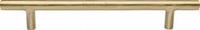 Load image into Gallery viewer, Heritage Brass Cabinet Pull Bar Design 152mm CTC