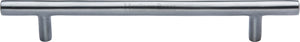 Heritage Brass Cabinet Pull Bar Design 152mm CTC