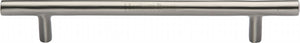 Heritage Brass Cabinet Pull Bar Design 152mm CTC