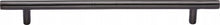 Load image into Gallery viewer, Heritage Brass Cabinet Pull Bar Design 203mm CTC