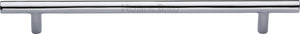 Heritage Brass Cabinet Pull Bar Design 203mm CTC