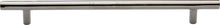 Load image into Gallery viewer, Heritage Brass Cabinet Pull Bar Design 203mm CTC
