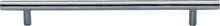 Load image into Gallery viewer, Heritage Brass Cabinet Pull Bar Design 203mm CTC