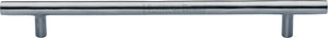 Heritage Brass Cabinet Pull Bar Design 203mm CTC