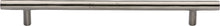 Load image into Gallery viewer, Heritage Brass Cabinet Pull Bar Design 203mm CTC