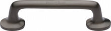 Load image into Gallery viewer, Heritage Brass Cabinet Pull Traditional Design 96mm CTC