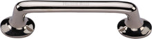 Load image into Gallery viewer, Heritage Brass Cabinet Pull Traditional Design 96mm CTC