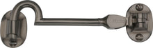 Load image into Gallery viewer, Heritage Brass Cabin Hook 4&quot;