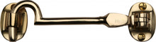 Load image into Gallery viewer, Heritage Brass Cabin Hook 4&quot;
