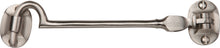Load image into Gallery viewer, Heritage Brass Cabin Hook 6&quot;