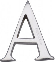 Load image into Gallery viewer, Heritage Brass Alphabet A Pin Fix 51mm (2&quot;)