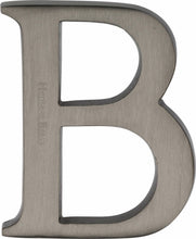 Load image into Gallery viewer, Heritage Brass Alphabet B Pin Fix 51mm (2&quot;)