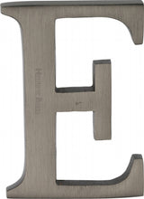 Load image into Gallery viewer, Heritage Brass Alphabet E Pin Fix 51mm (2&quot;)