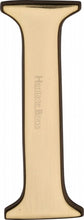 Load image into Gallery viewer, Heritage Brass Alphabet I Pin Fix 51mm (2&quot;)