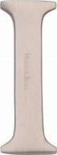 Load image into Gallery viewer, Heritage Brass Alphabet I Pin Fix 51mm (2&quot;)