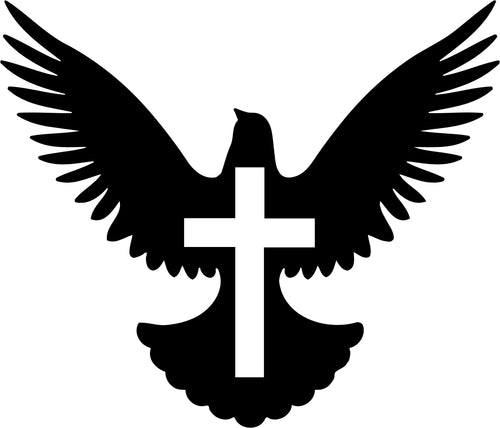 Christian Dove Cross