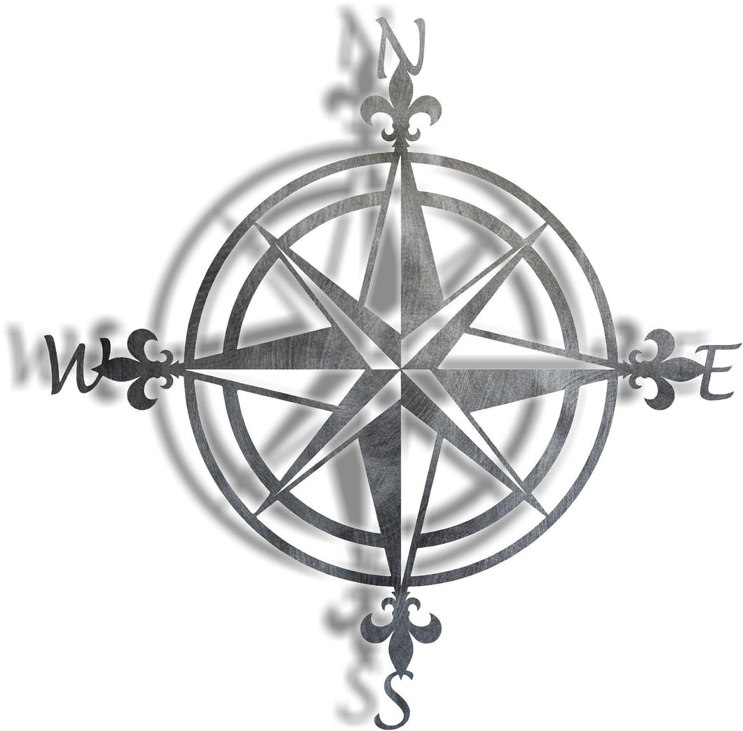 Compass4 Directions3