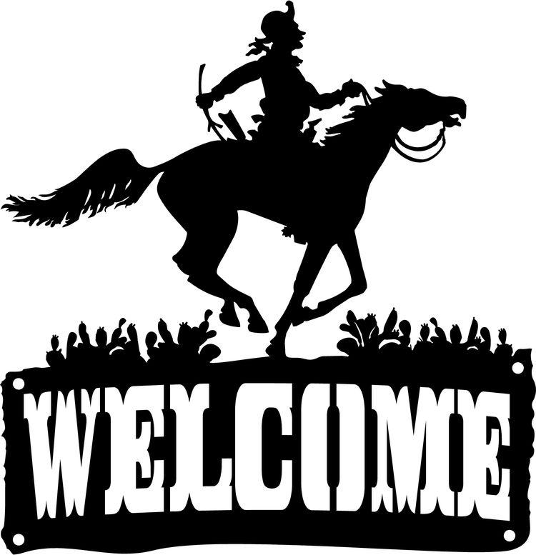 Cowboy Welcome