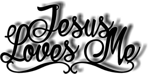 Jesus Loves Me3s wish3