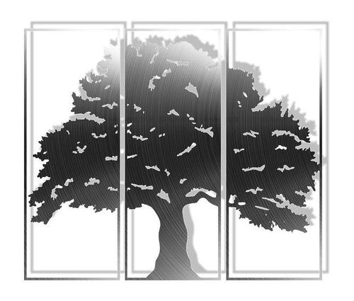 Oak tree Panels Less Node 3