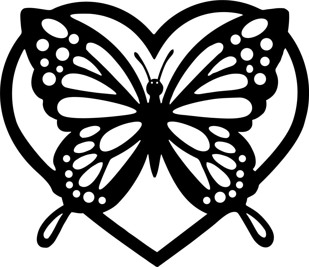 Butterfly Heart