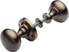 Load image into Gallery viewer, Heritage Brass Victoria Rim Knob