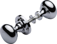 Load image into Gallery viewer, Heritage Brass Victoria Rim Knob