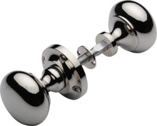 Load image into Gallery viewer, Heritage Brass Victoria Rim Knob