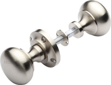 Load image into Gallery viewer, Heritage Brass Victoria Rim Knob