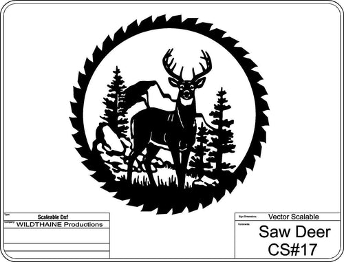 SawDeerCS#17Wildthaine2