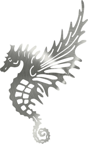 Seahorse Angel brush