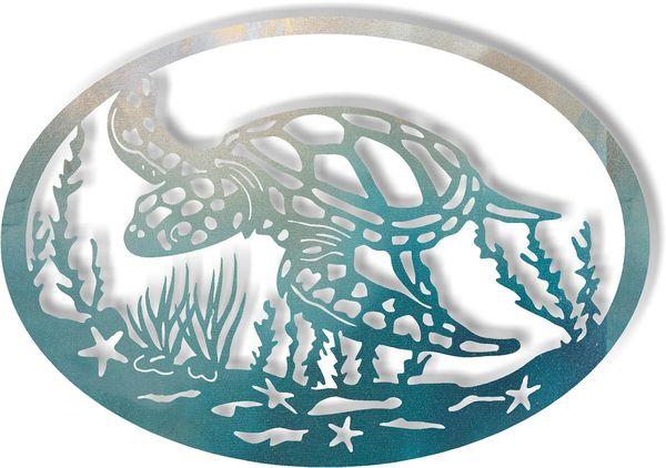 Seaturtle Grass CS14bwsha