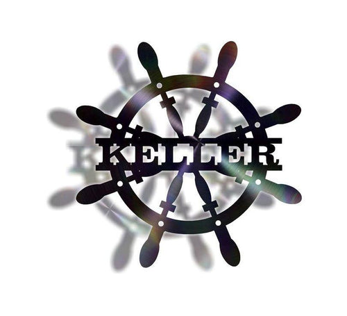 Split Ships wheel holes Keller