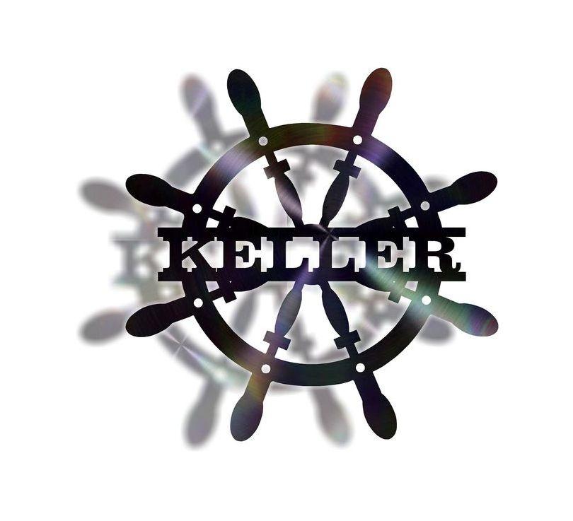 Split Ships wheel holes Keller