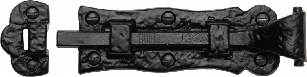 The Tudor Door Bolt Straight 6