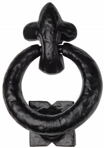 The Tudor Ring Knocker