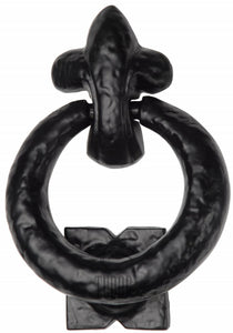 The Tudor Ring Knocker