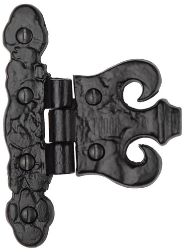 The Tudor Coronet Hinge
