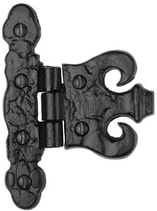 The Tudor Coronet Hinge