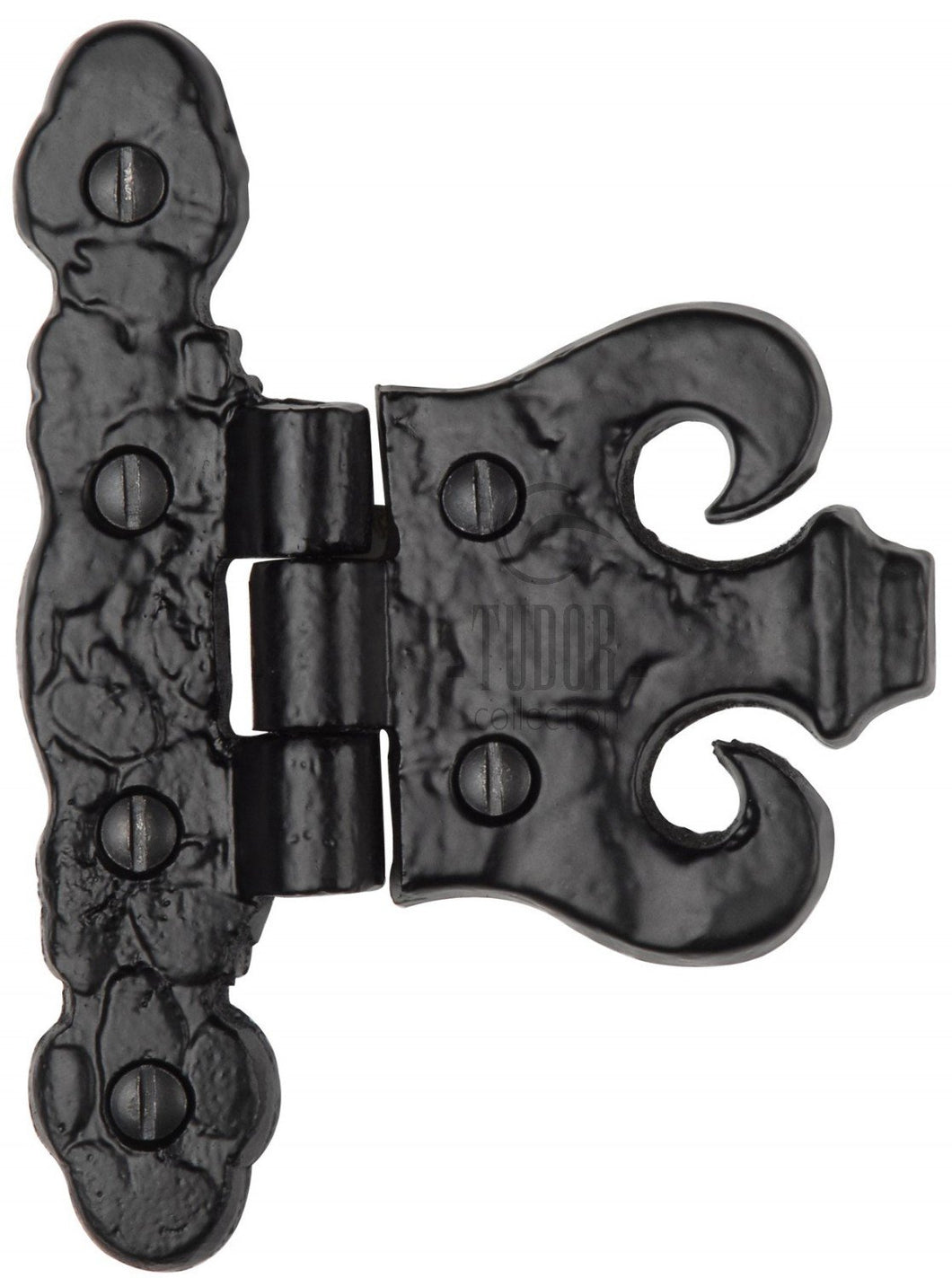 The Tudor Coronet Hinge