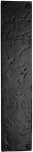 The Tudor Fingerplate