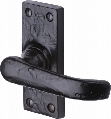 The Tudor Door Handle Lever Latch Windsor Design