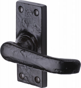 The Tudor Door Handle Lever Latch Windsor Design