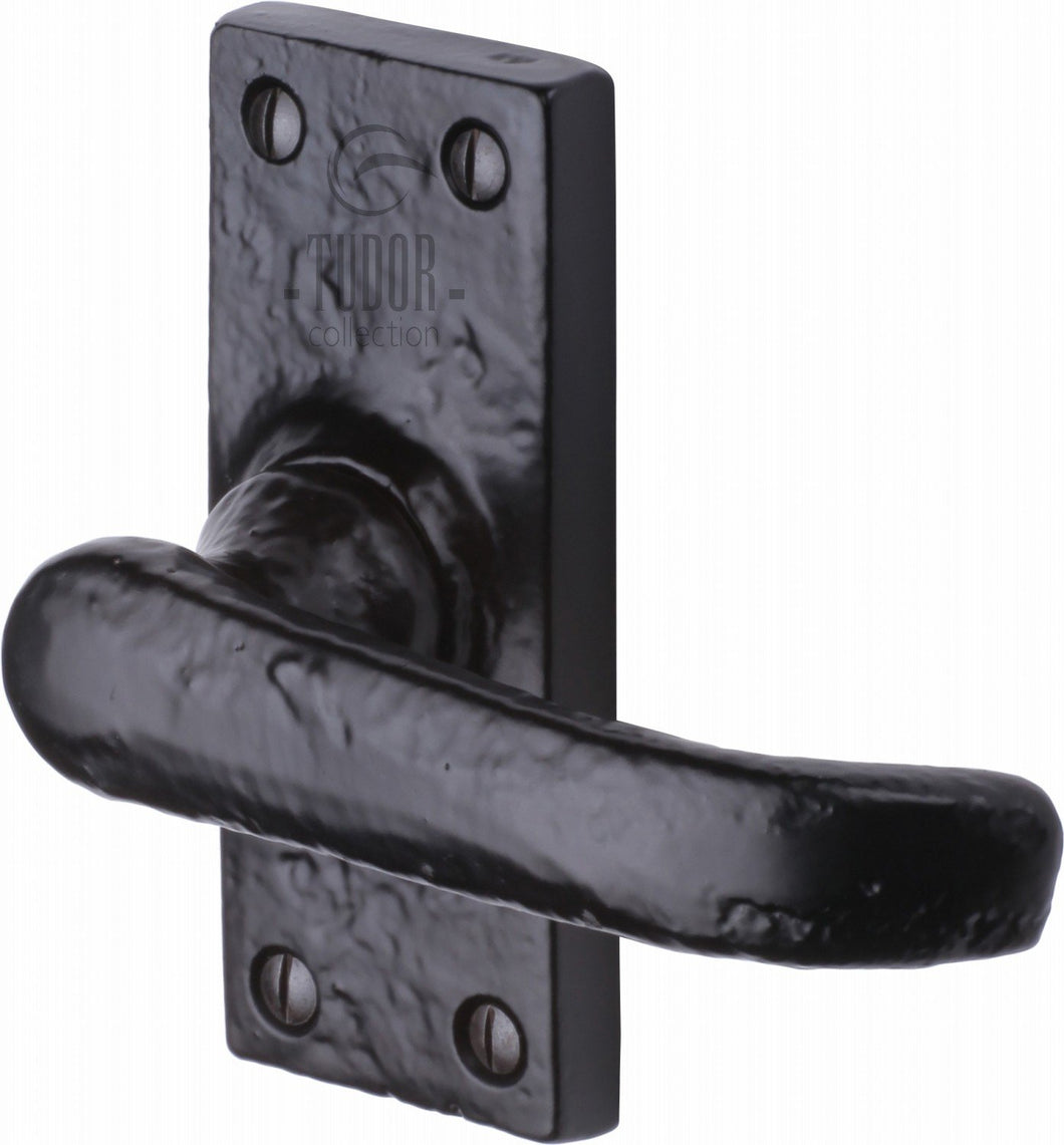 The Tudor Door Handle Lever Latch Windsor Design
