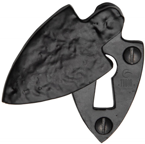 The Tudor Covered Keyhole