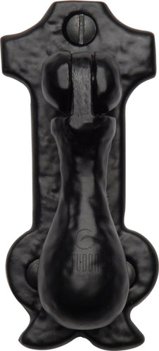 The Tudor Cabinet Drop Pull on Plate