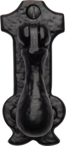The Tudor Cabinet Drop Pull on Plate