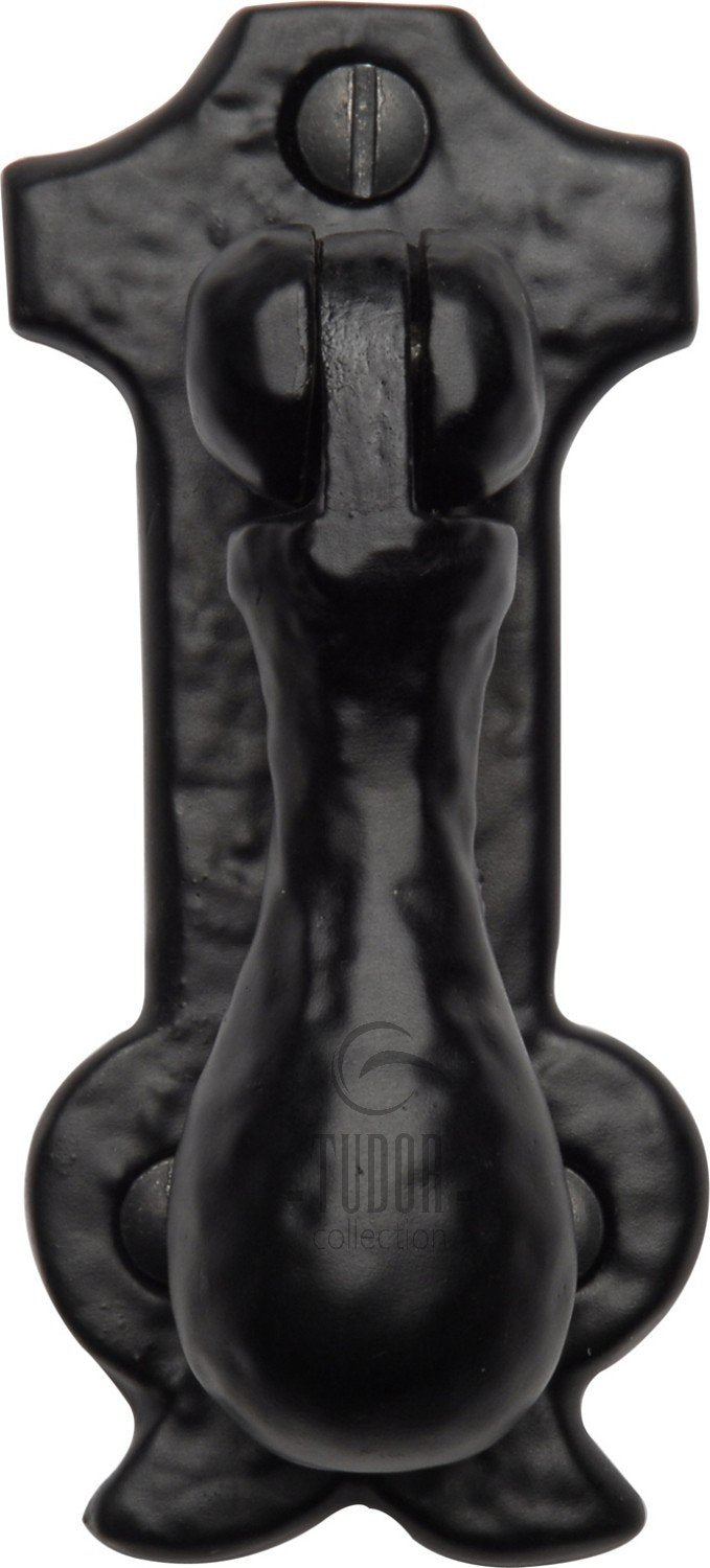 The Tudor Cabinet Drop Pull on Plate
